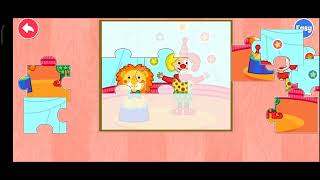 Puzzles For Kids | Learn How To Solve a Jigsaw Puzzle| Children Learning Videos| Game Play |Kids App