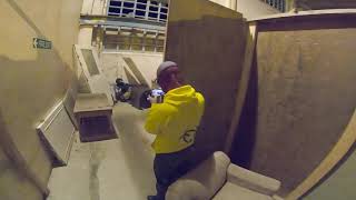 Airsoft Game Play at Biohazard Scotland | Tokyo Marui 416 Delta