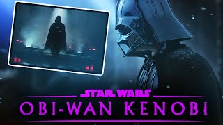 FIRST LOOK at Darth Vader | Major Obi-Wan Kenobi News Update