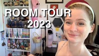 ROOM / FILMING SPACE TOUR (Spring 2023)