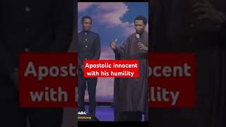 Apostle innocent with is humility || Apostle Michael Orokpo