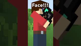 Biggest fail ever!!! 😂 #bloxd #bloxdio #edit #animation  #minecraft #memes, subscribe! :D