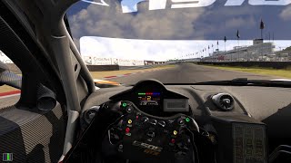 1:35.775 (World Record) @ Zandvoort, Assetto Corsa, McLaren 650s GT3