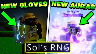 SOLS RNG UPDATE IS INSANE!