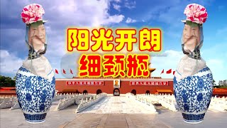 【辱包】阳光开朗细颈瓶（原曲：阳光开朗大男孩）