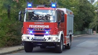 [INSIDE VIEW] Showfahrten der Freiwilligen Feuerwehr Wipperfürth + Inside View Aufnahmen