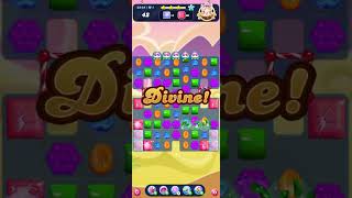 Candy Crush Nightmarishly Hard Level 6949 Solved/Queen of Candy Crush🎉🎉