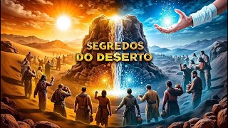 Os SEGREDOS OCULTOS da Peregrinação no Deserto - Descubra as Lições para sua Vida!