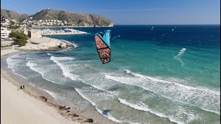 Sports-Kiteboard-Kiteboarding-Mediterranean-Moraira