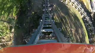 Lightning Rod On-Ride (HD POV) Dollywood