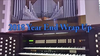 2018 Year End Wrap Up