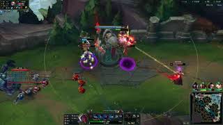 Yone vs Camille Most intense 54min in my life 14/9/15