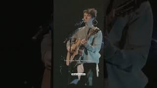 Let me down slowly Alec Benjamin whatsapp status video | English song status video | #shorts