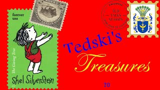 Tedski's Treasures - The United States Bureau Definitives [Ep.70]