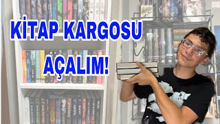 Kitap Kargosu Açalım! 💖