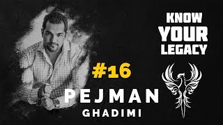 #16 Pejman Ghadimi On The Power Of Self-Education & Purpose