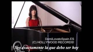 Demi Lovato - Lo Que Soy Official Music Video + Lyrics