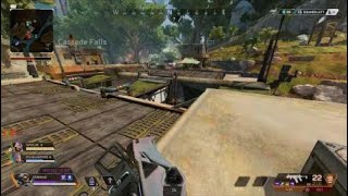 Apex Legends: Starting to enjoy this map!