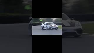 GT4 RS Pushing Hard at Mondello Park #mondello #motorsport #gt4rs