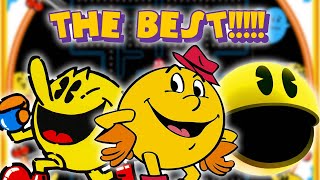 The BEST Pac-Man Designs