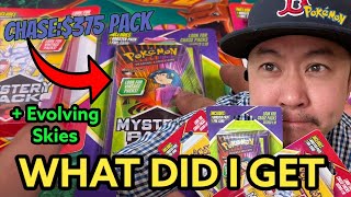 New 2022-2023 MYSTERY POWER Box Pokémon Cards from Walgreens! Exciting Card Opening! #MysteryBox