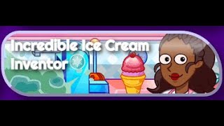 🍨Incredible Ice Cream Inventor Full Game | FRIV GAMES