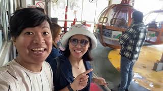 HAIFA ISRAEL CABLE CAR | STELLA MARIS MOUNT CARMEL