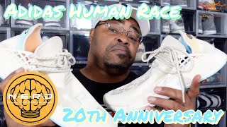 #adidas #humanrace Adidas Human Race 20th Anniversary N.E.R.D. | Kings23Kicks