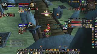 Zyinx vs Shinta | 2v2 Arena |   Disc Warrior vs Holy Paladin Warrior. WOTLK 3.3.5 Warmane