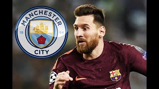 EXCLUSIVO ! É DO CITY!! MESSI VAI PARA O MANCHESTER CITY ! CONFIRMADO ! É DO CITY !