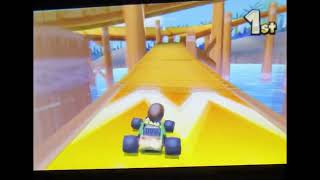 Mario Kart 7 Online Mode Recording Test