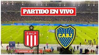 🛑 ESTUDIANTES VENCIÓ POR PENALES A BOCA EN LA SEMIS DE LA COPA DE LA LIGA