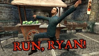 Run, Ryan! (Murder w/ Friends!)