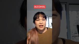 Is alcohol bad in skincare?