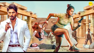 Allu Arjun Movies | New Released South Indian Hindi Dubbed Movie 2024 |New Hindi Dubbed Action Movie