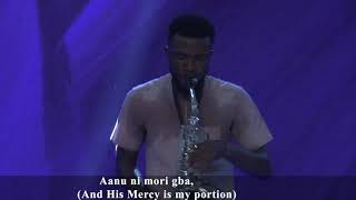 BEST YORUBA PRAISE SAXOPHONE MEDLEY - SALT MUSIC