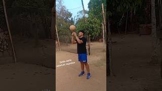 Detik-detik sebelum kejadian itu terjadi #bolavoli #volleyball #tarkamvoli  #latihanvoli #fisikvoli