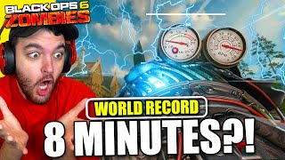 WORLD RECORD "LIBERTY FALLS" EASTER EGG SPEEDRUN IN 8 MINUTES...