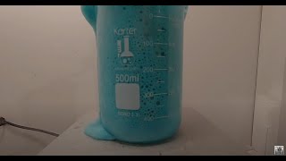 Creating Basic Copper Carbonate from Copper Sulfate & Sodium Carbonate