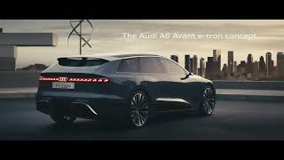 Audi A6 Avant | Future Is Attitude