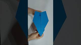 Tutorial: Avião de Papel planador – Origami