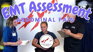 Proctored Medical Assessment: Abdominal Pain