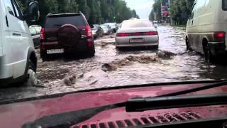 Воронеж. 29.08.2012 После дождичка в среду.