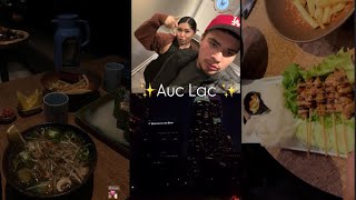 Auc Lac LA!!!!!