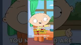 Family Guy - Stewie’s invention