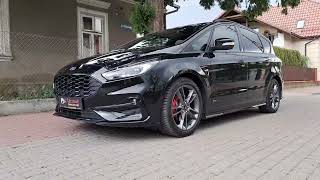 FORD S-Max ST Line AWD 7 miejsc 2020 SPRZEDANY