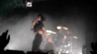 Crystal Castles - T in the Park 2009