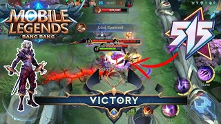 Mobile Legends: Bang Bang - How I Beat Dyroth to Win First Place