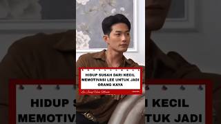 Karir dulu di Seattle bagus2 agar hidup lebih baik !!- #leejeonghoon #dinarcandy #ridhoillahi