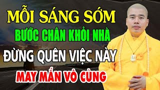 Thầy Dặn Ngày Cuối Năm Mỗi Khi Bước Chân Ra Khỏi Nhà Hãy Nhớ Đọc Lâm Râm Câu Này Để Tai Qua Nạn Khỏi